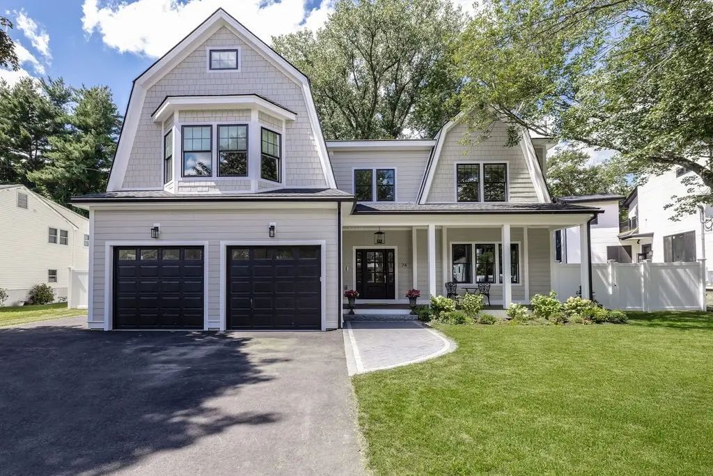 74 Gary Rd, Needham