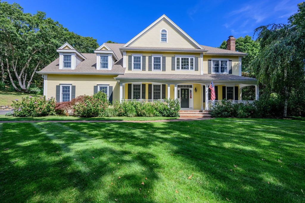 2 Jillson Way, Sandwich