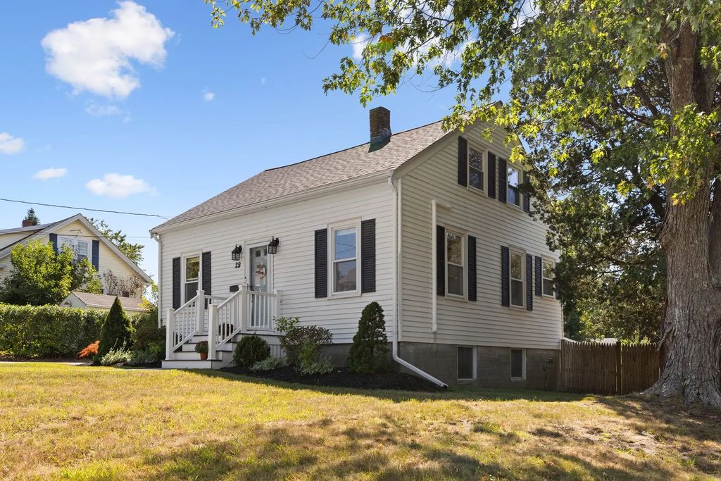 29 Beal St, Rockland