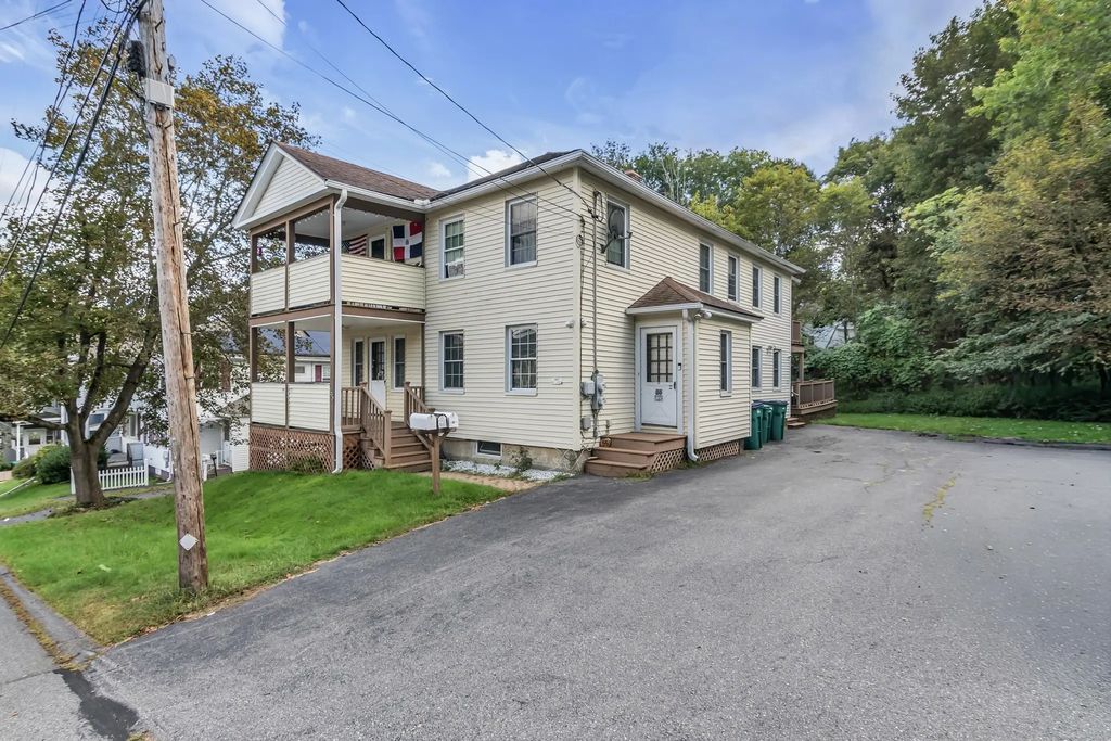 53-55 Cascade St, Fitchburg