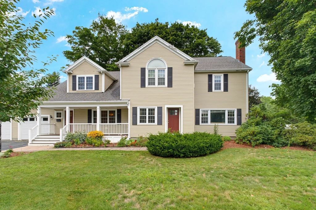 99 South St, Westborough