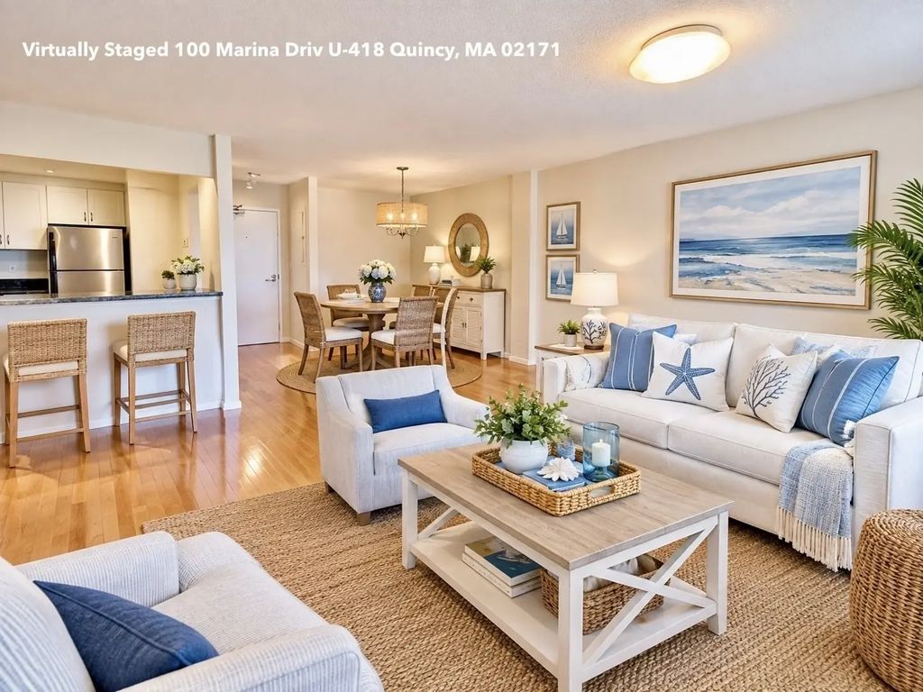 100 Marina Dr #418, Quincy