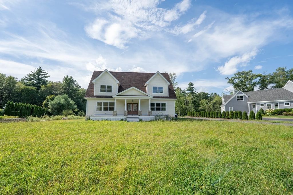 13 Park Place (lot 6), Mattapoisett