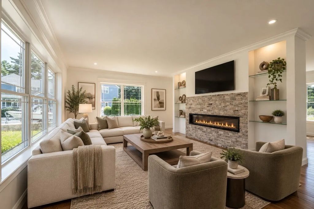 13 Park Place (lot 6), Mattapoisett