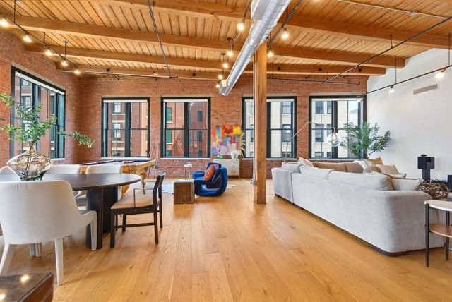 49 Melcher St #ph501/503, Boston