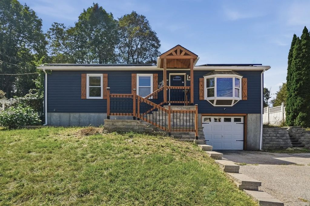 65 Paris Avenue, Worcester