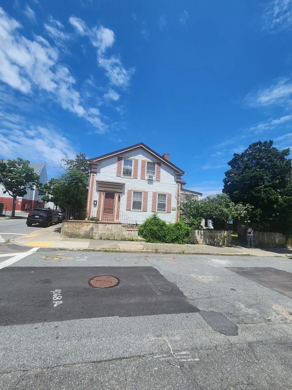 33 Madison St, New Bedford