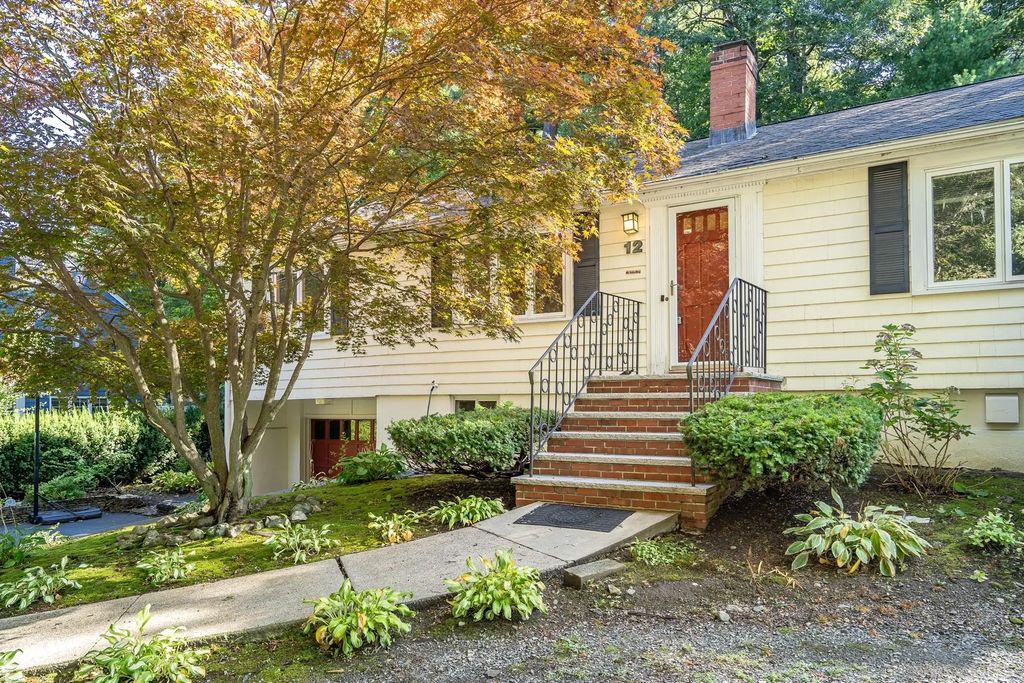 12 Watertown St, Lexington