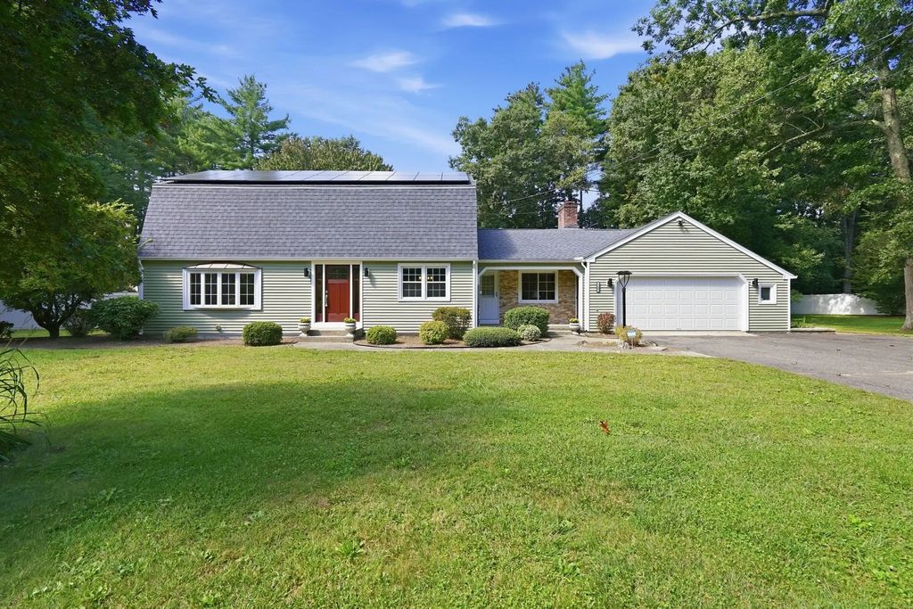 1105 Stony Hill Rd, Wilbraham