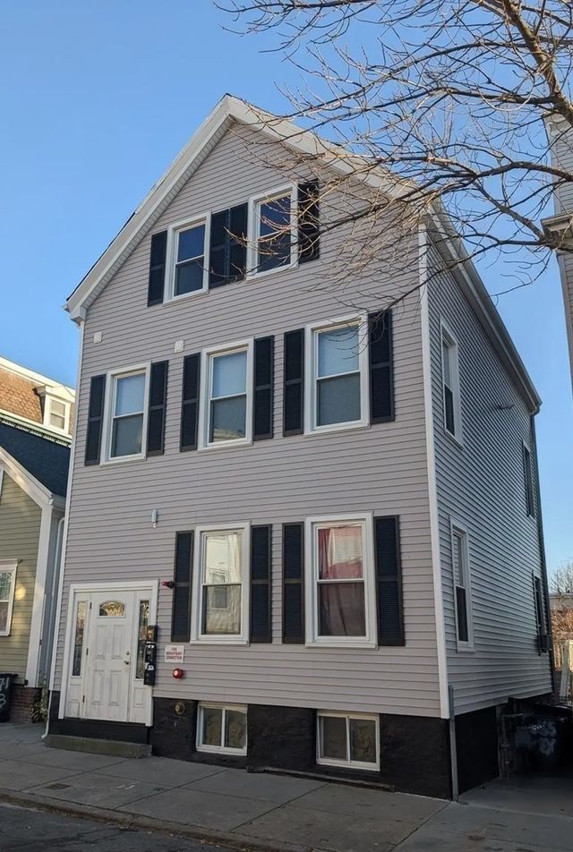167 Lexington #1, Boston