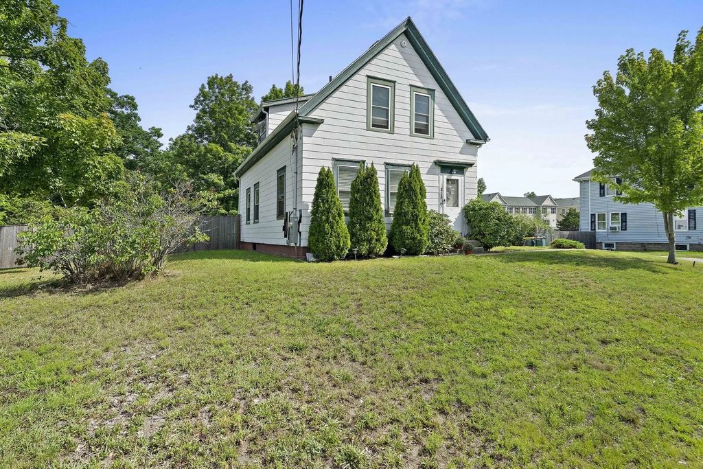 153 Randolph Street, Abington