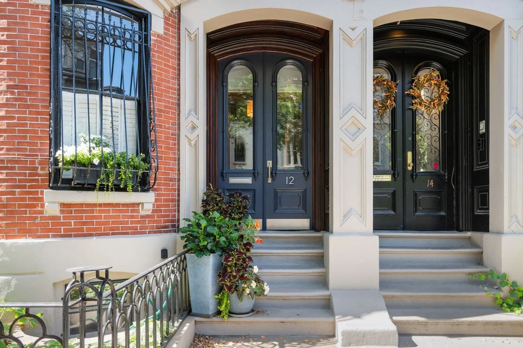 12 Rutland Square #3, Boston