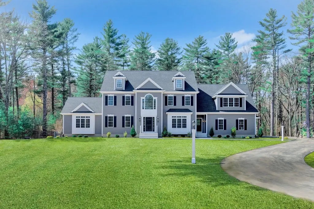 160 Nason Hill Road, Sherborn