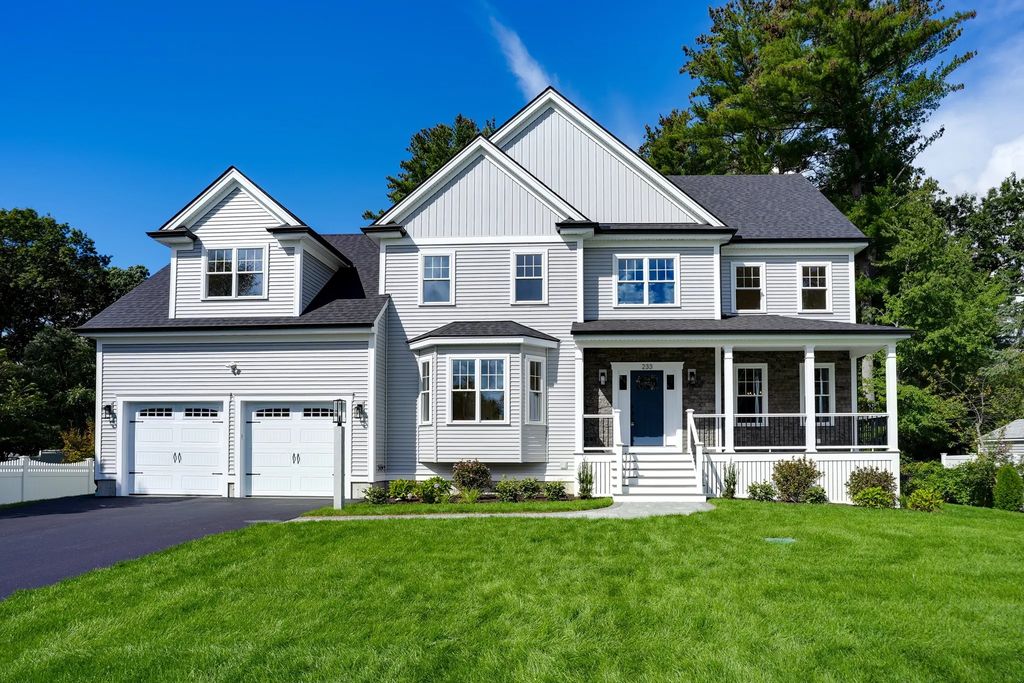 233 Fox Hill Rd, Burlington