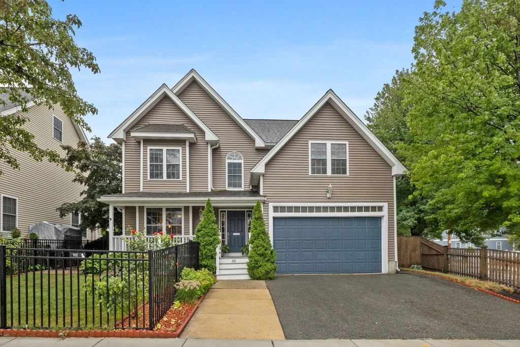 46 Lafayette Street, Everett