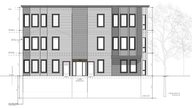 73-0 Sachem St, Boston