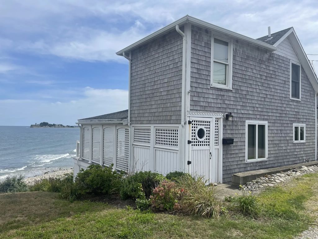 59 Collier Rd. Winter Rental, Scituate