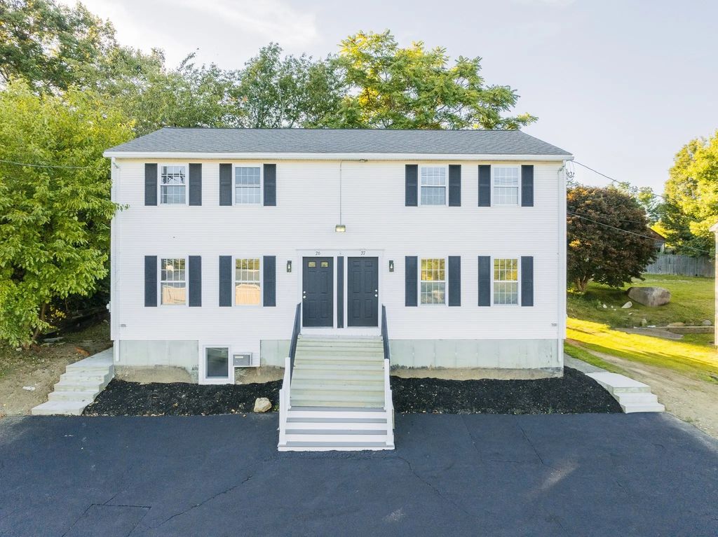 28a Boylston Street, Worcester