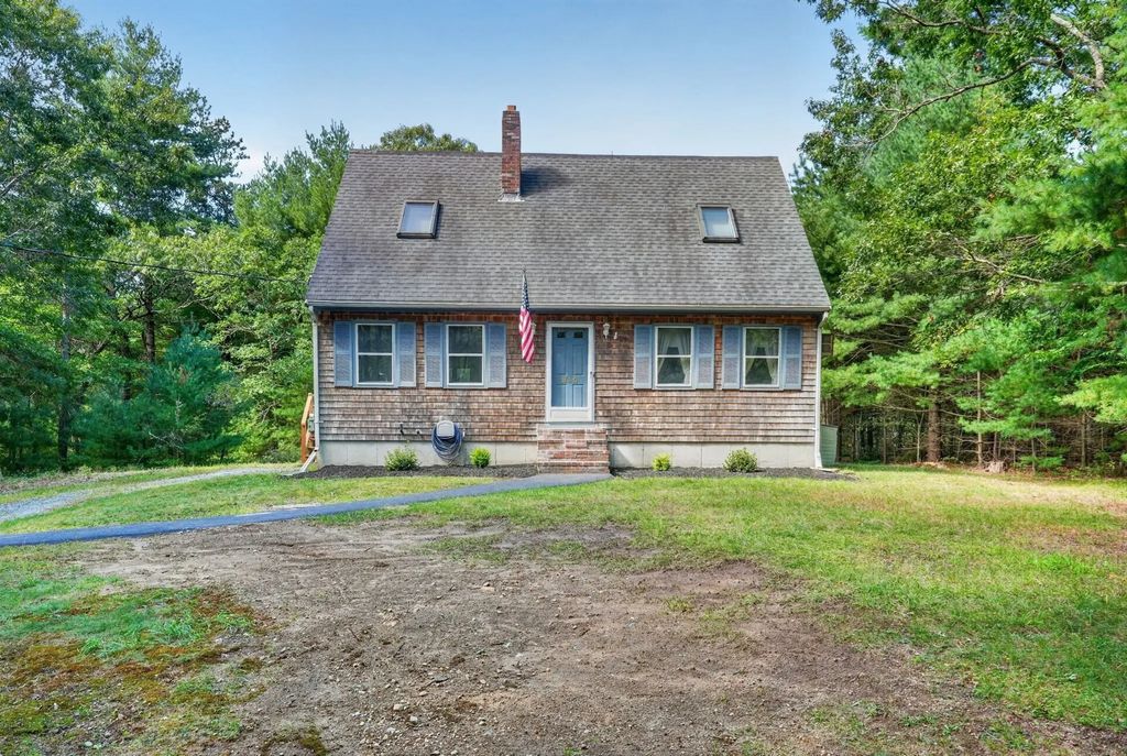 210 Tispaquin St, Middleboro