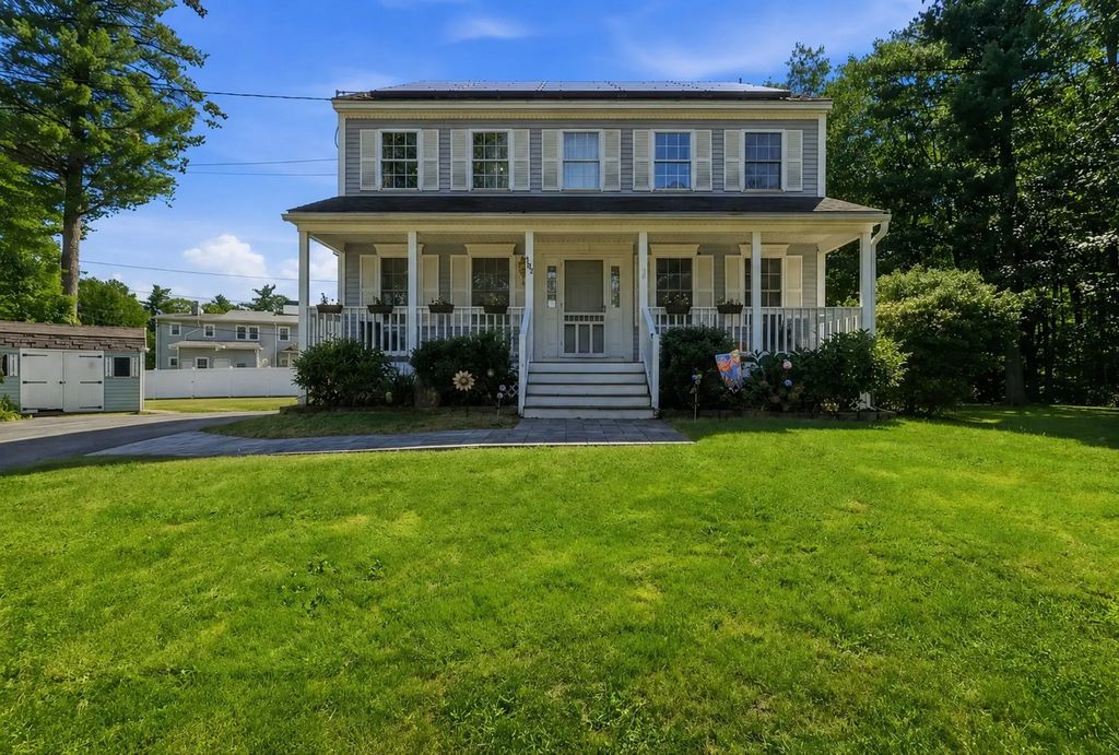 305 Mount Vernon St, Fitchburg