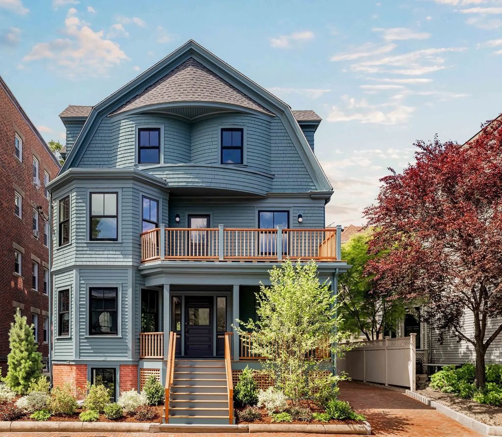 177 Hancock St, Cambridge