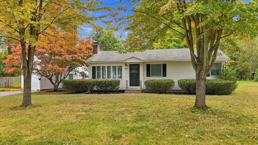 25 Oakview Cir, Medway