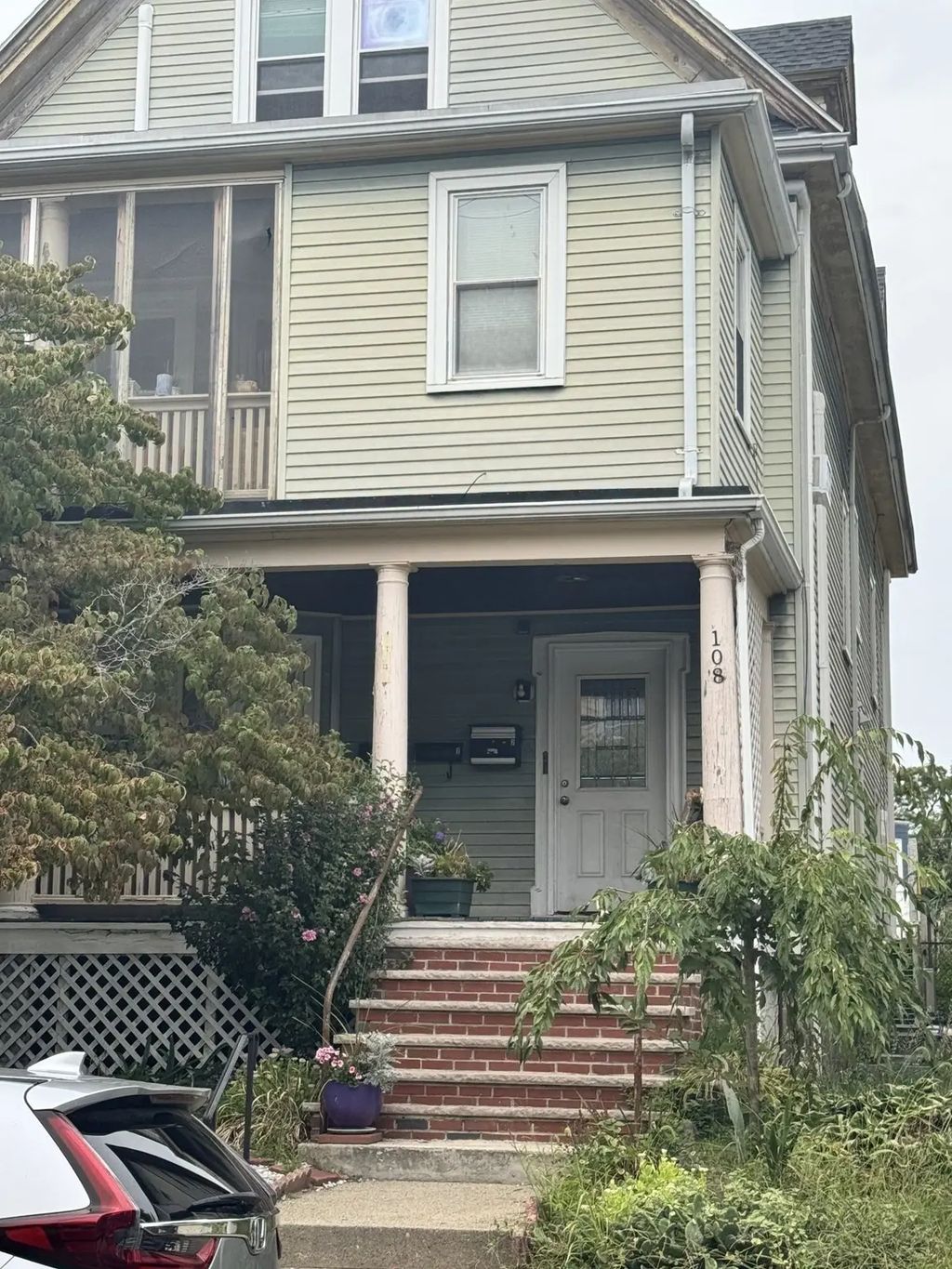 108 Sharon St #1, Medford