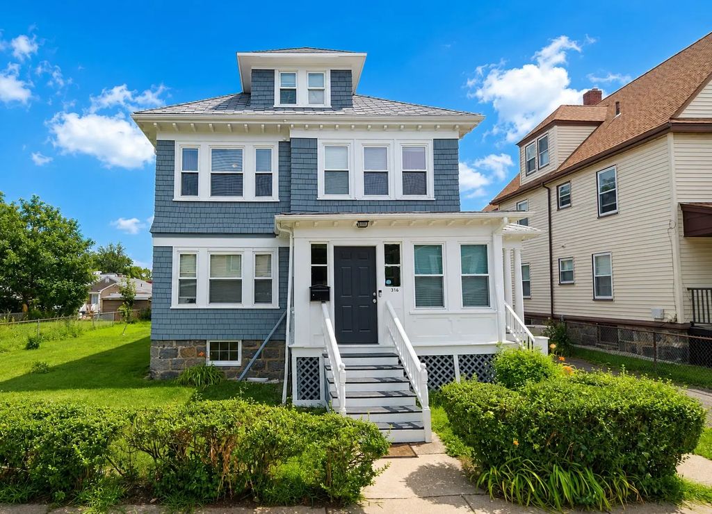 116 Milton Avenue #2, Boston