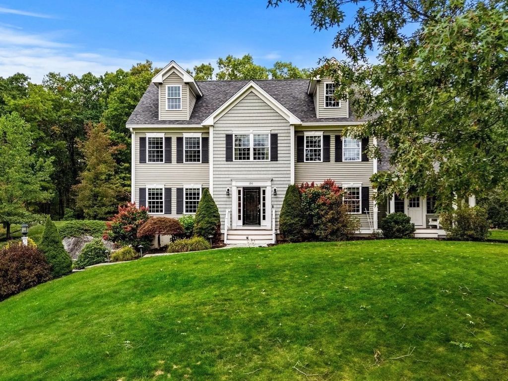 190 Berry St, North Andover