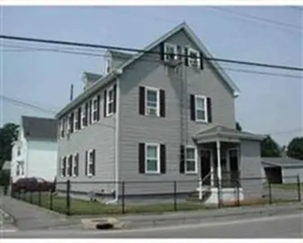 278 Washington Street #2, Taunton