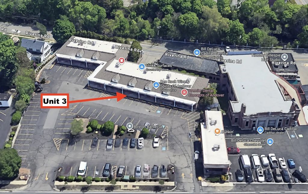 349 N. Main Street #3, Andover