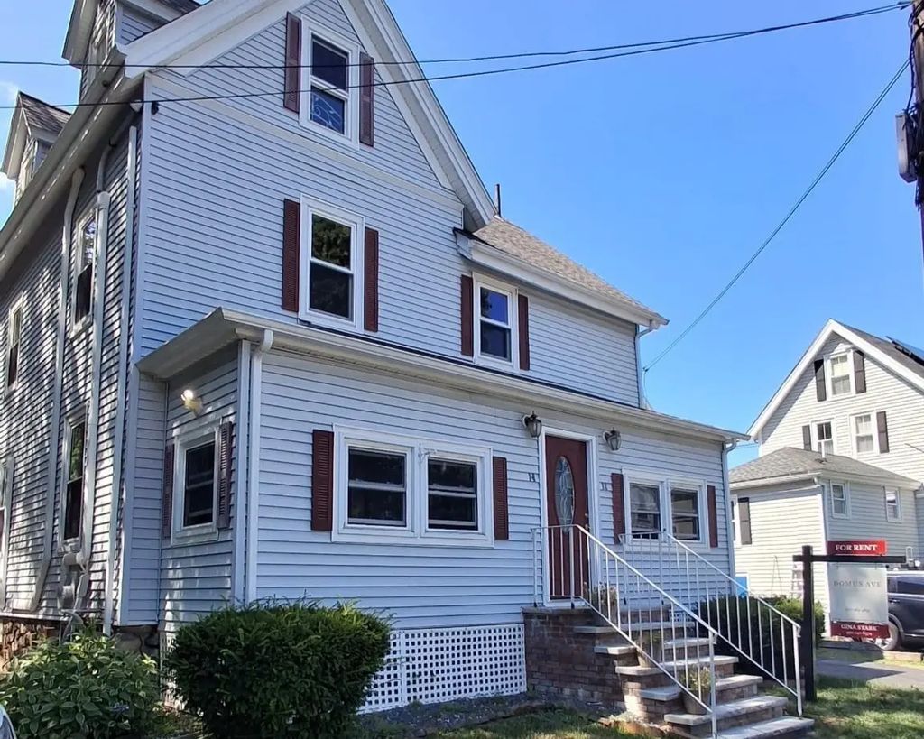 12-14 Willow Street #12, Concord