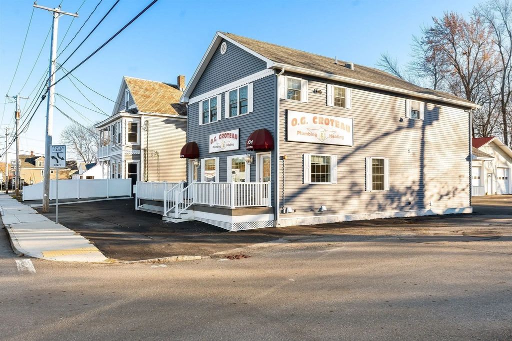 381 Summer Street, Fitchburg