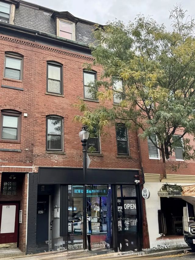 147-149 Meridian Street, Boston