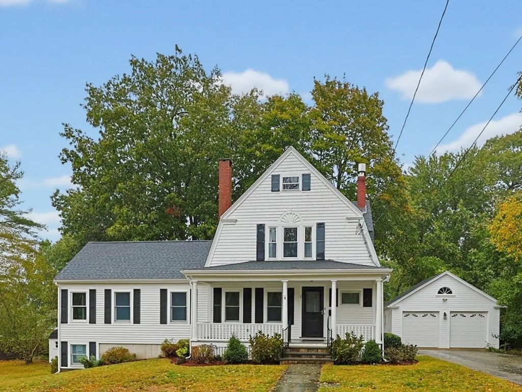 51 Bates Ave., Weymouth
