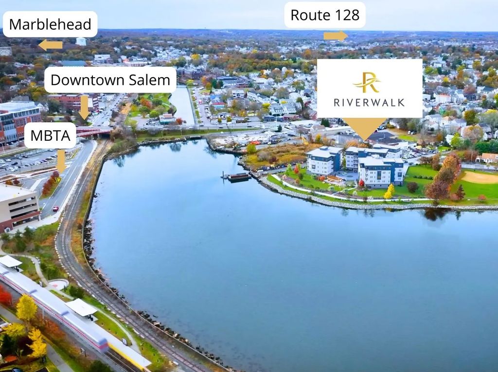 16 Franklin Street #2203, Salem