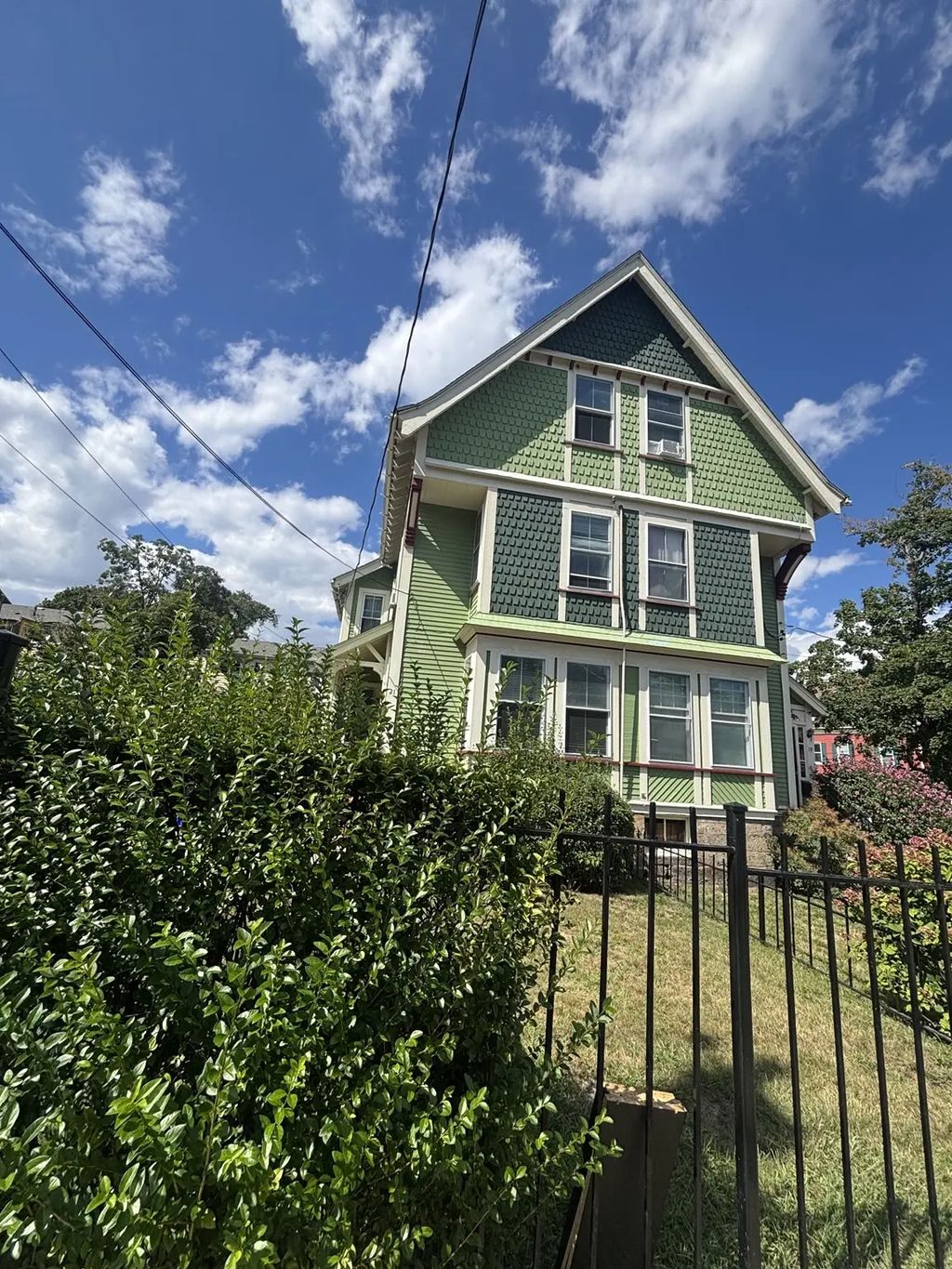 19 Trull St., Boston