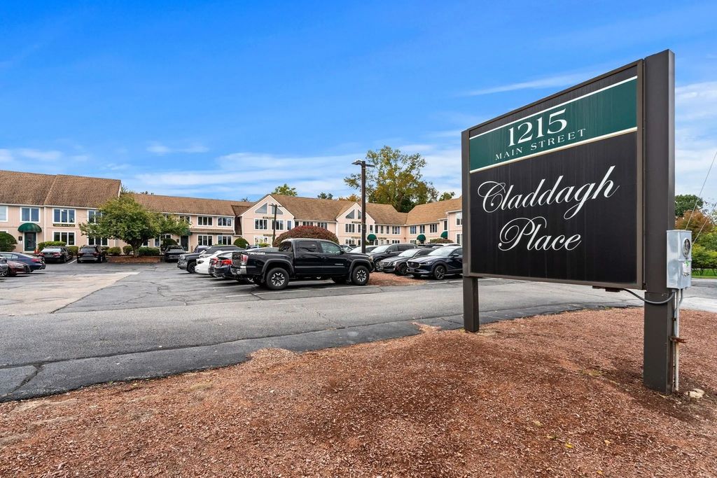 1215 Main St #109-112,114, Tewksbury