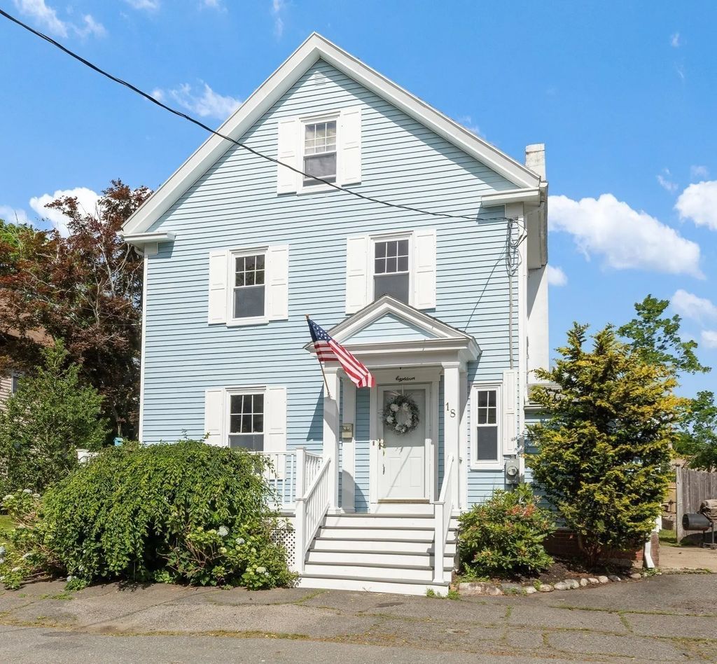 18 Hardy St, Danvers