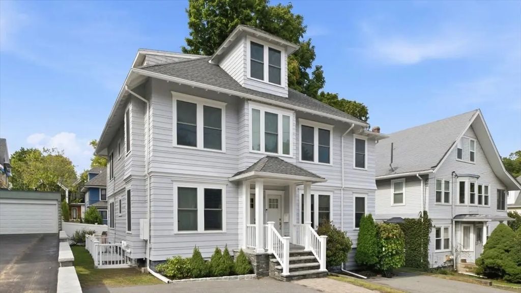 15 Ricker Rd #2, Newton
