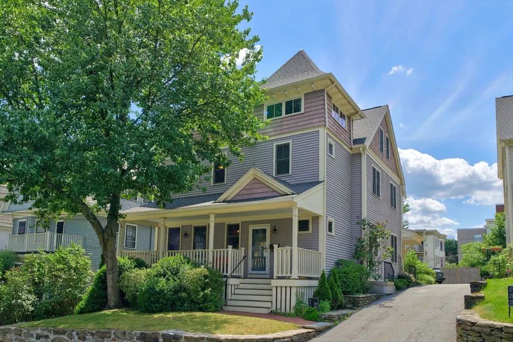 33 Sedgwick Street #33, Boston