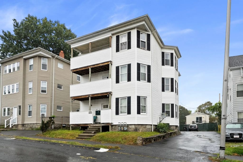 177 Fairmont Ave, Worcester