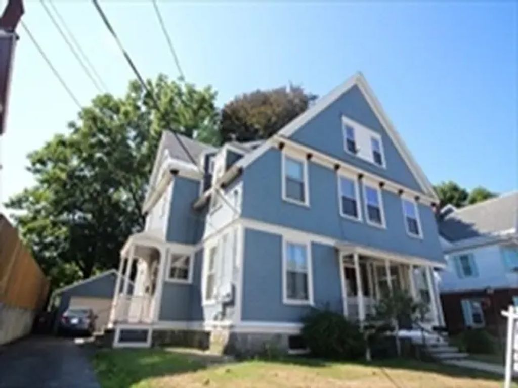 111 Sherman #3, Lowell