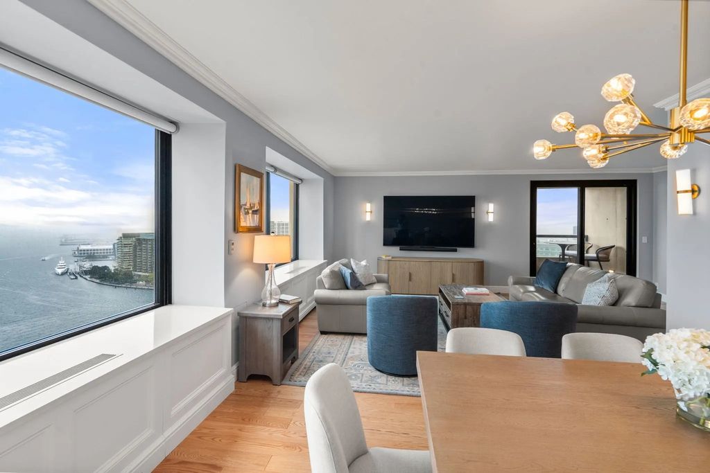 65 East India Row #27f, Boston