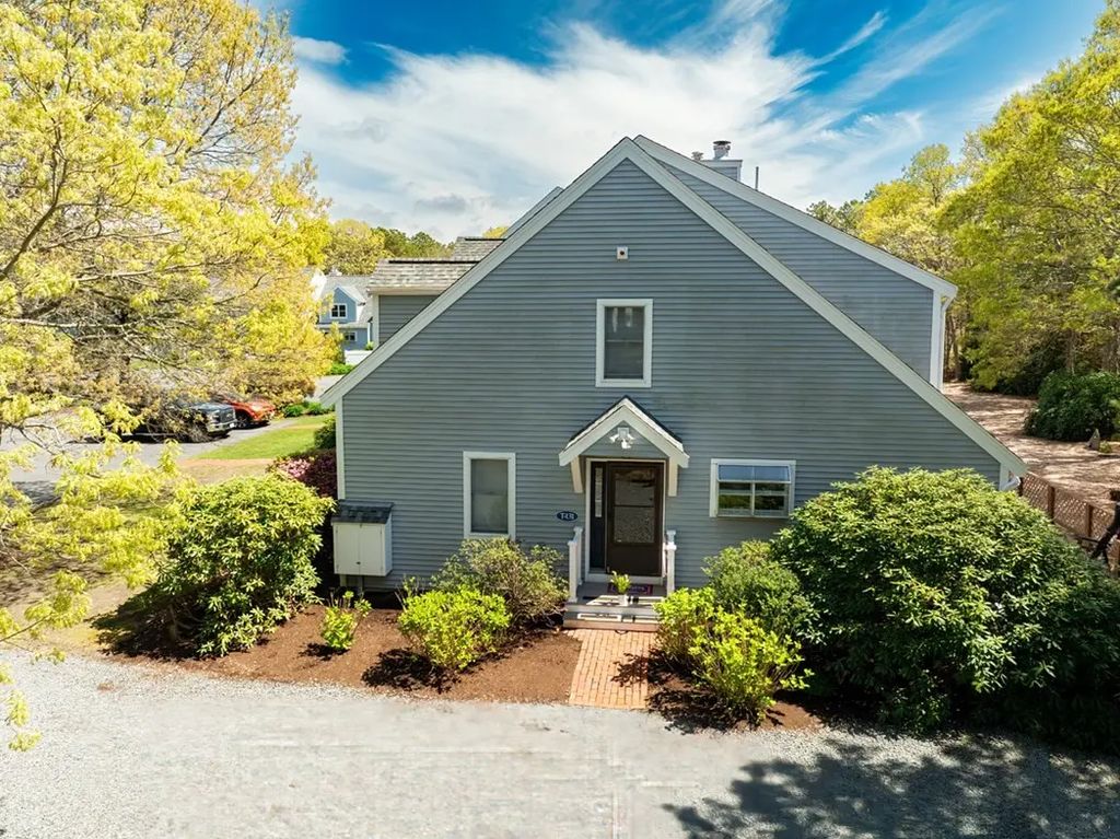 131 Shellback #131t, Mashpee
