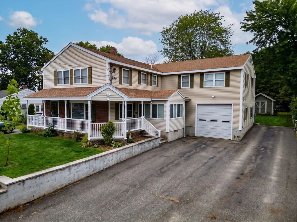 773 Washington Street, Haverhill