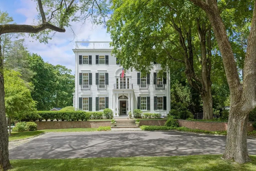 75 Canton Ave, Milton