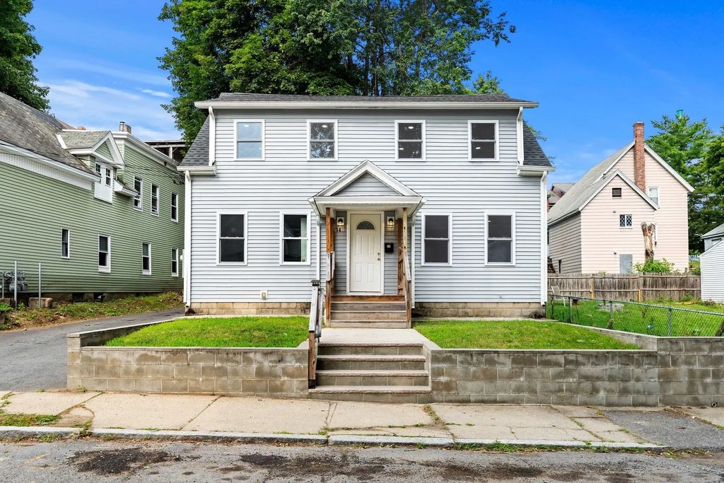 94 Pacific St, Fitchburg