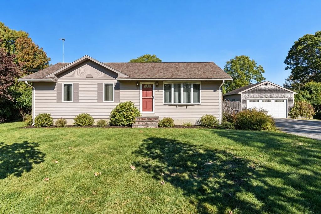 297 Bakerville Rd, Dartmouth