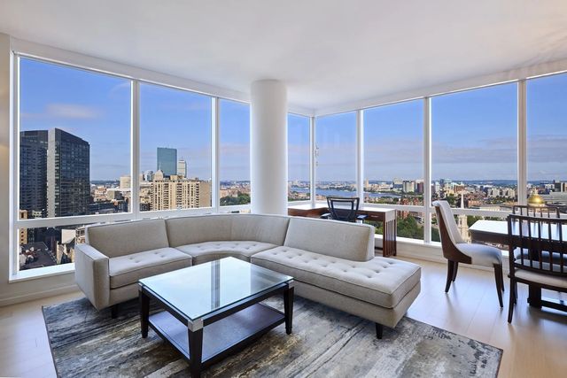 1 Franklin St #2603, Boston